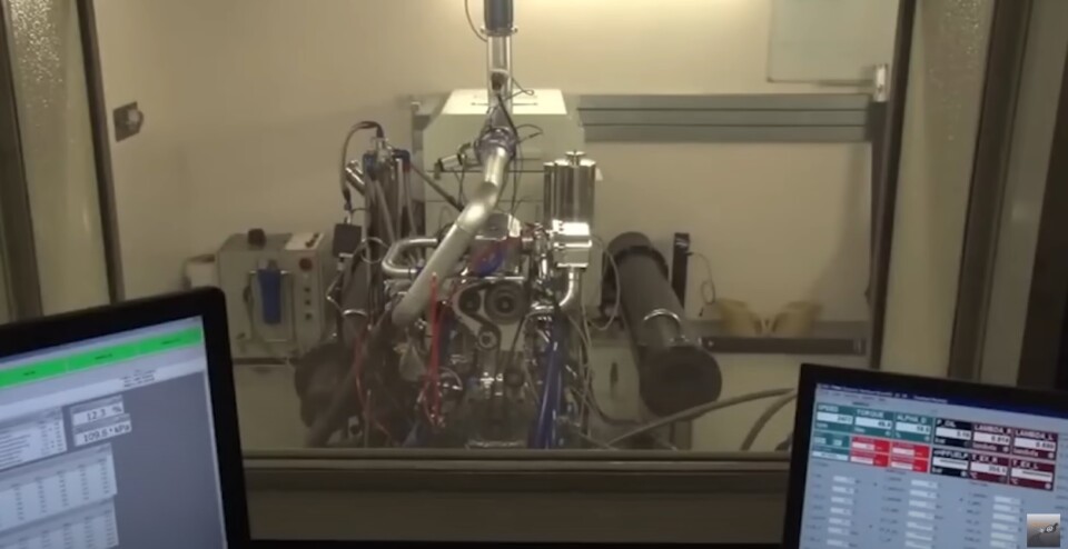 5-Stroke Engine