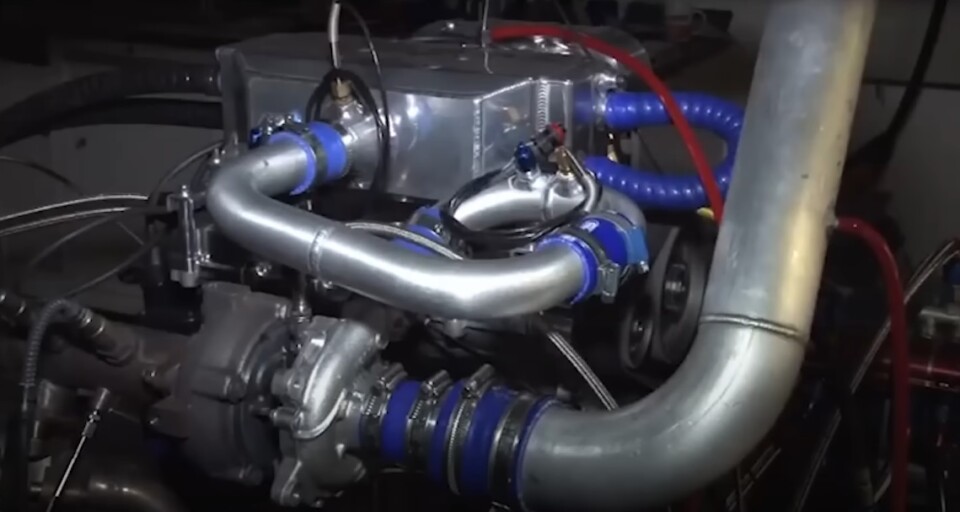 5-Stroke Engine