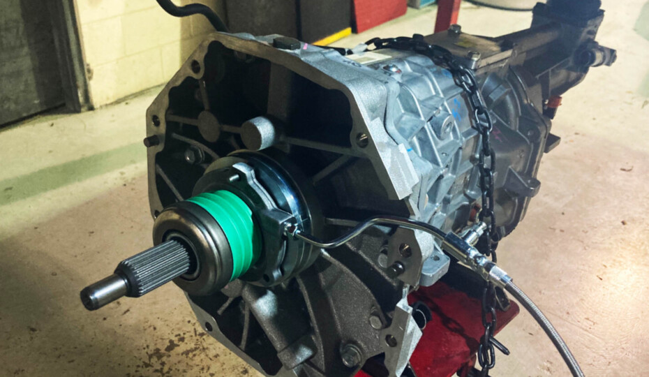The Full Swap: Ditching Your MT82 For A TREMEC Magnum XL