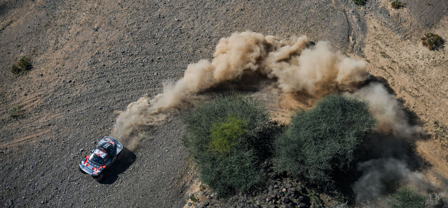 The Roller Coaster That Was The 2024 Dakar Rally: Race Recap