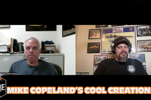 The Spare Parts Show: Mike Copeland Was A Horsepower Wizard At GM
