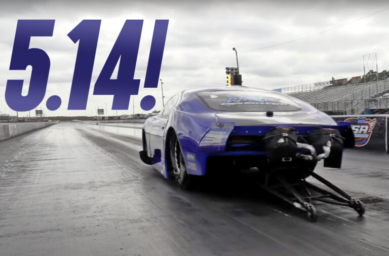 Todd Moyer SHATTERS Full-Bodied World Records With Stunning 5.14!