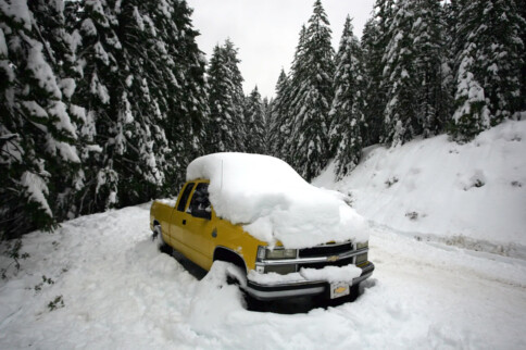 Transmission Temps: How Does Extreme Cold Affect Your Transmission