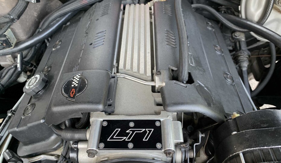 OPTI-Mized: 1972 Gen-II LT1 Monte Carlo