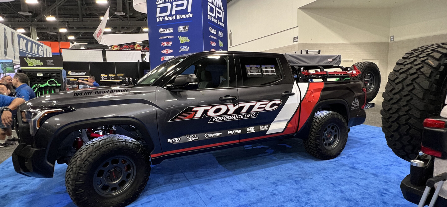 Tuff Country Boxed Upper Control Arms Are Off-Road Ready