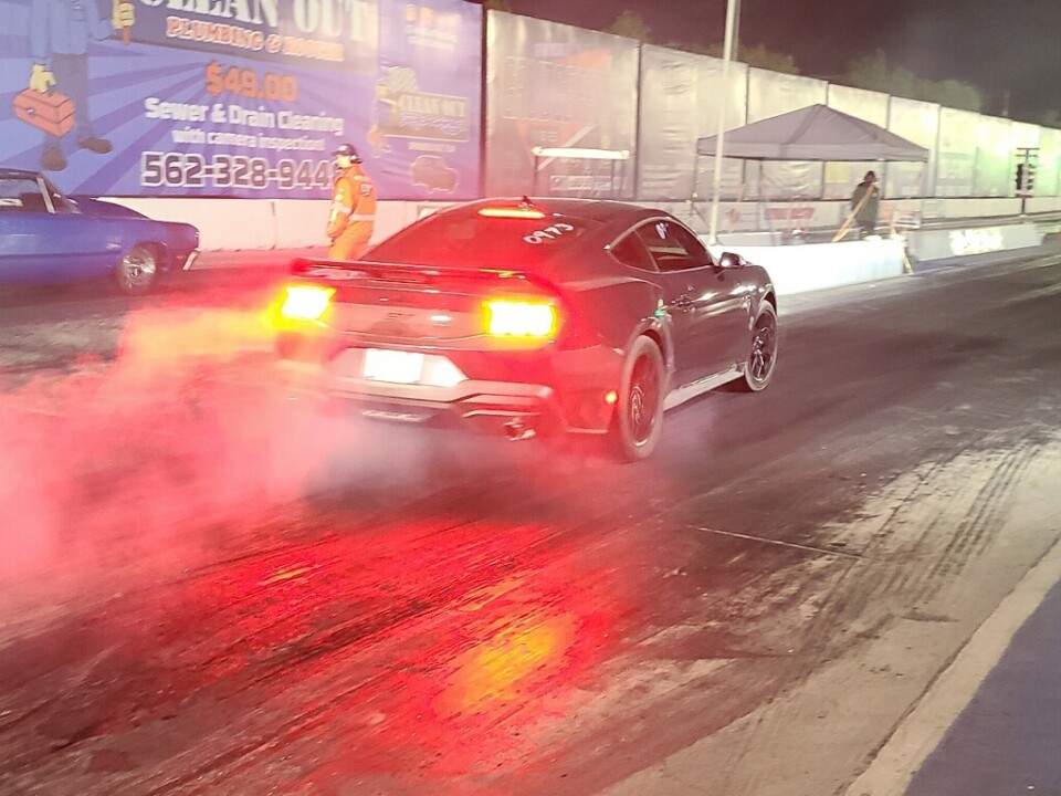 2024 Mustang GT