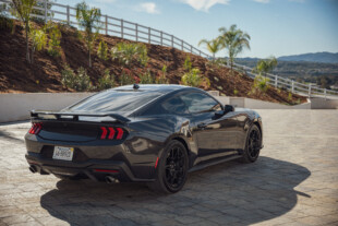 We Take Our Performance Pack 2024 Mustang GT To The Dragstrip  