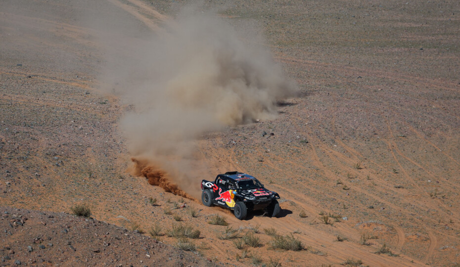Wild Action At The 2024 Dakar Rally: Mid Race Recap