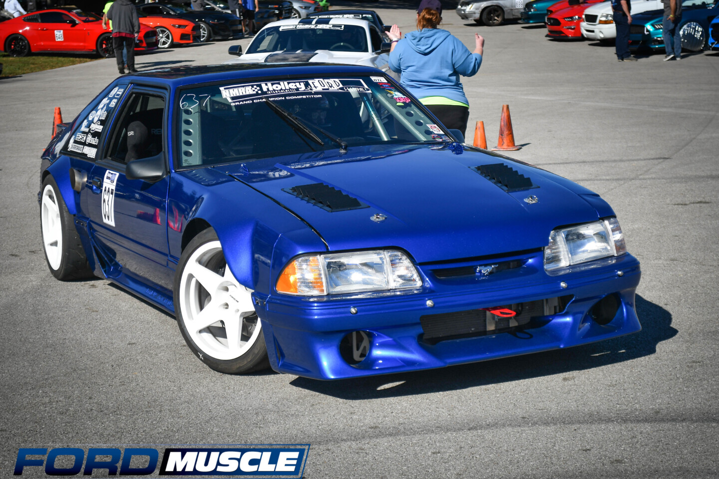 Fox Body