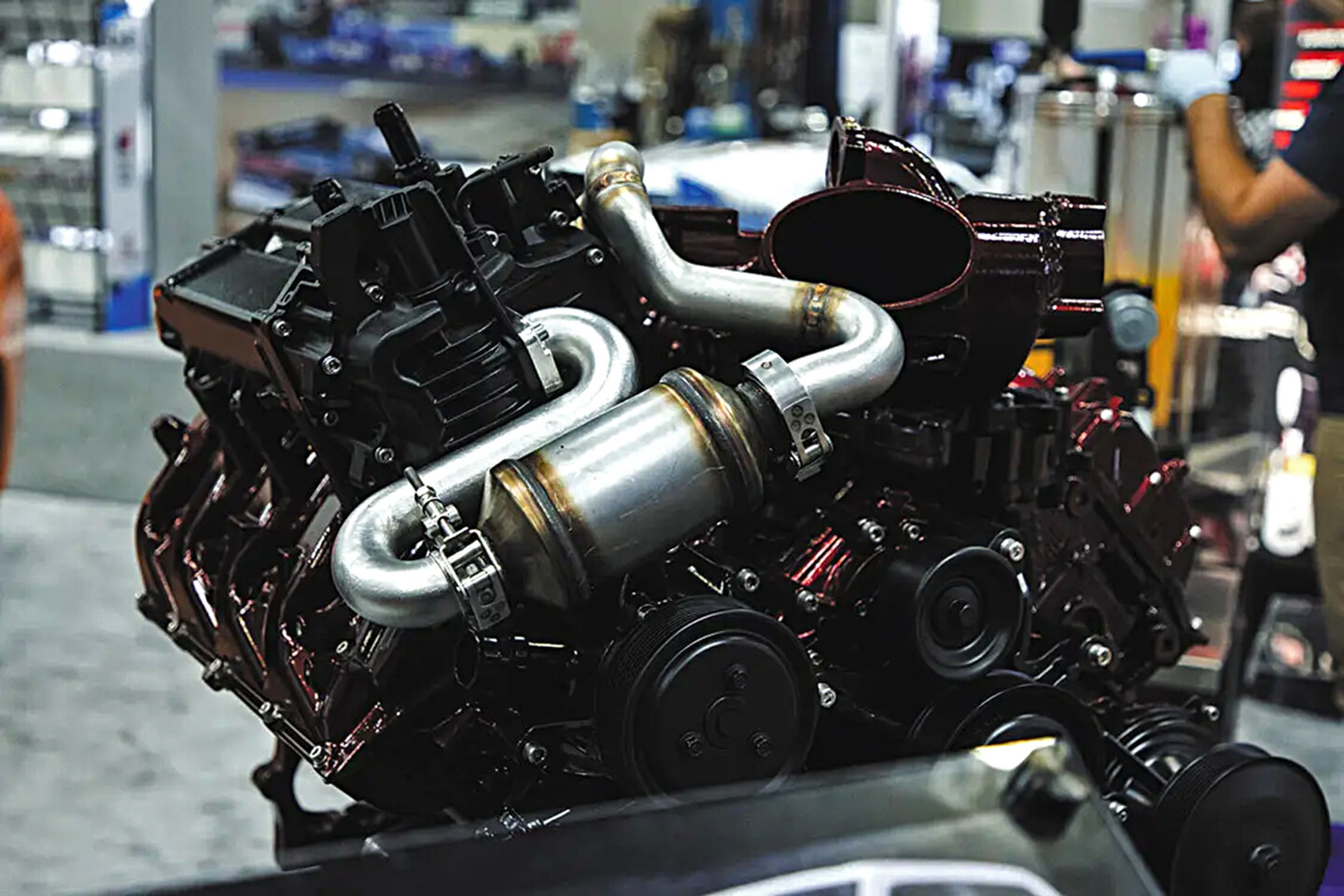 EGR Filter
