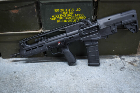 Armed Escape: Project Bug Out Gets Springfield Armory Loadout