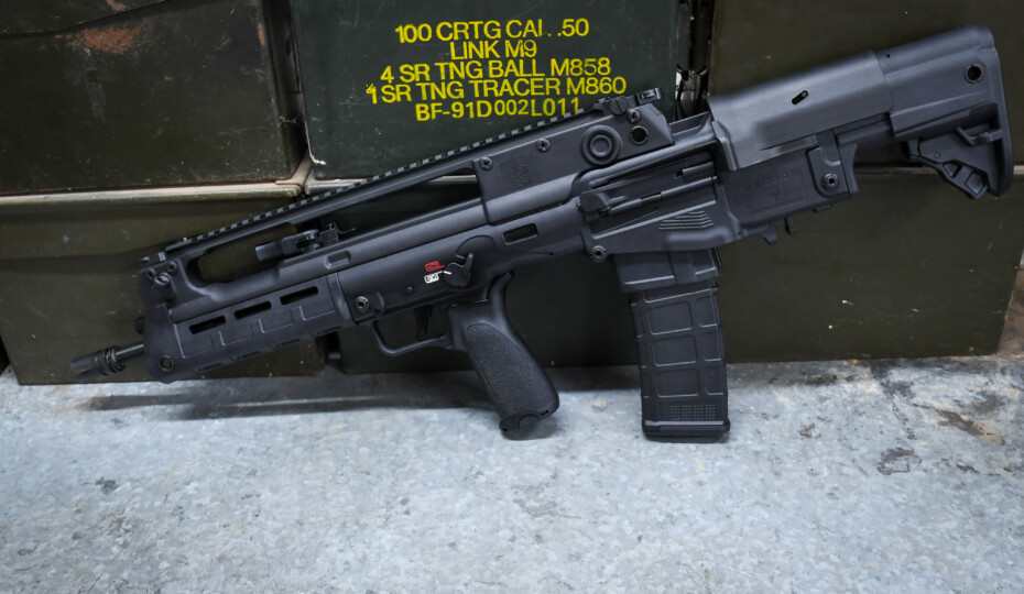 Armed Escape: Project Bug Out Gets Springfield Armory Loadout