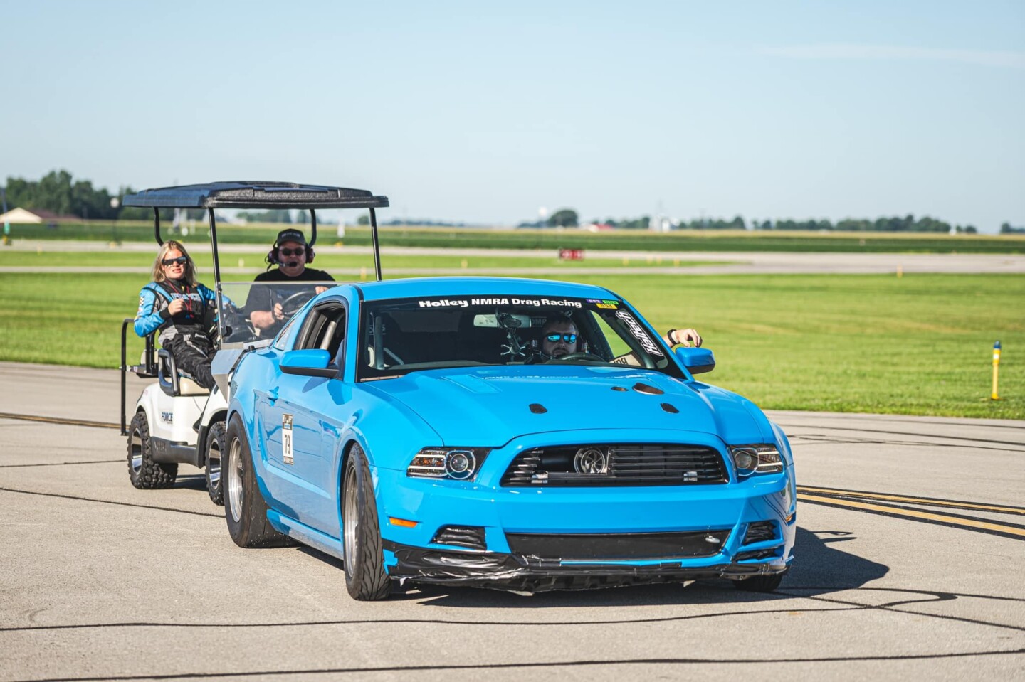 Half-Mile