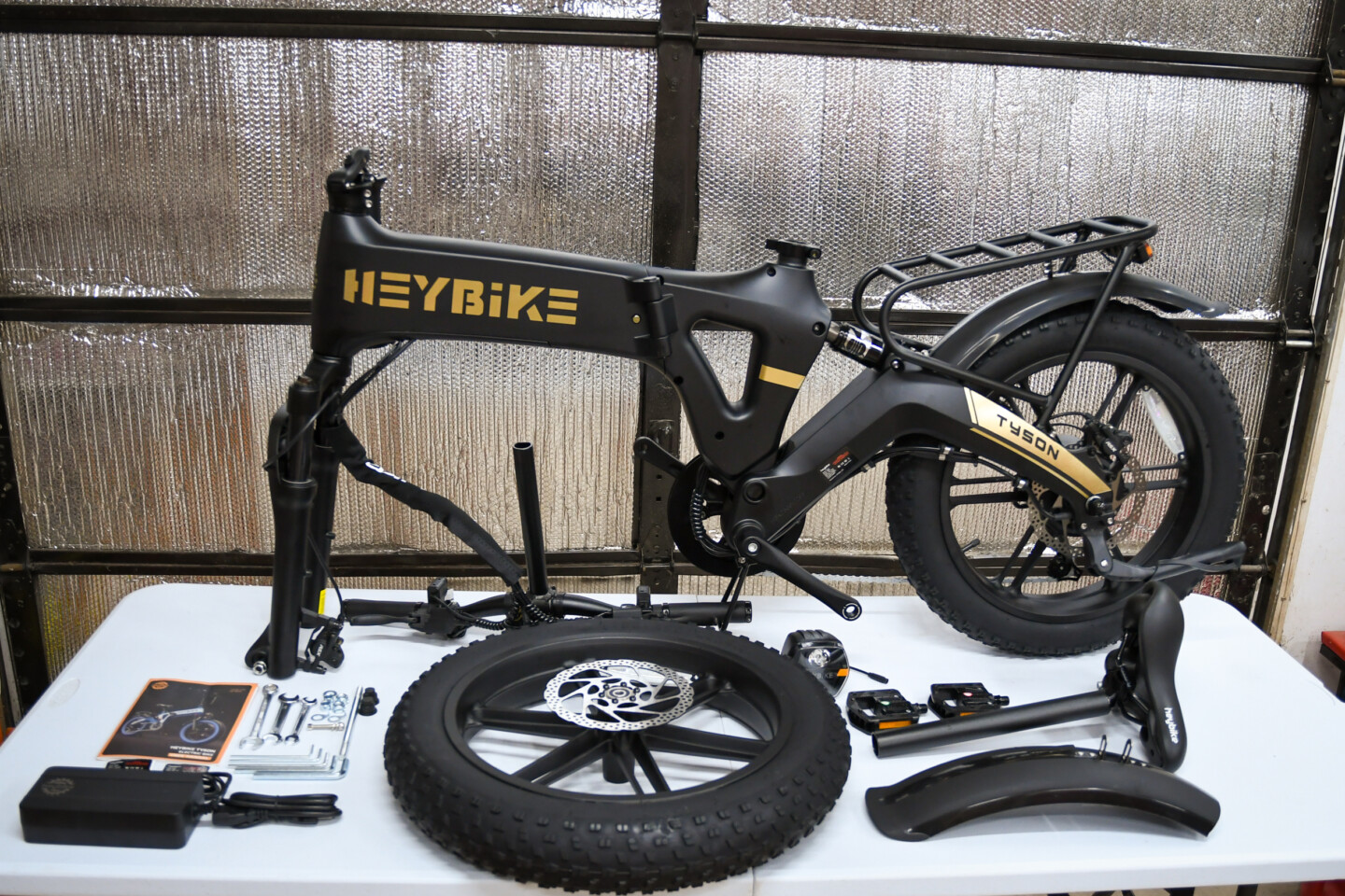 Heybike Tyson