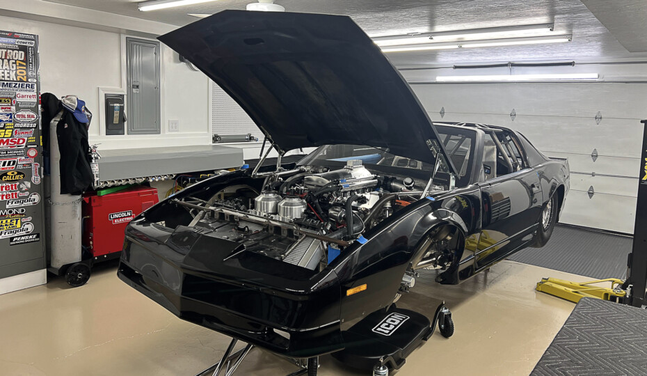 Building A 6-Second Street Car: Greg Marietti's Boosted1983 Trans Am