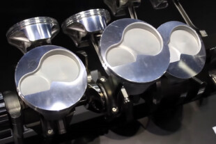 EPARTRADE And CP-Carrillo Talk About Modern Piston Development