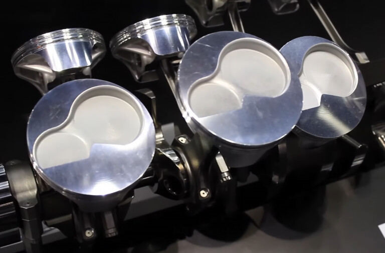 EPARTRADE And CP-Carrillo Talk About Modern Piston Development