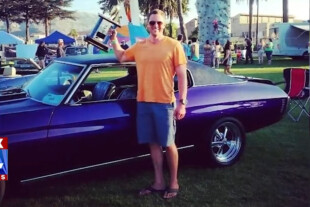 Family Asks For Help Finding Stolen 1970 Chevelle