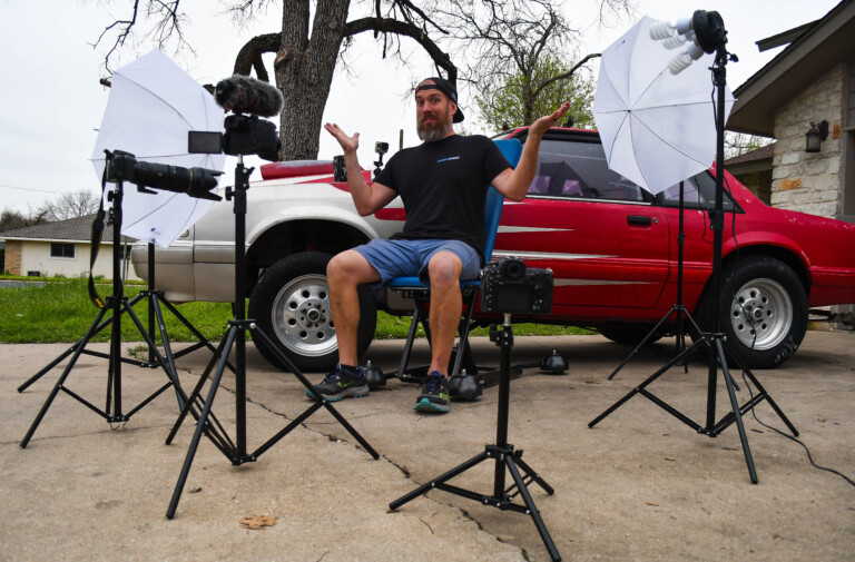 Ford Muscle Magazine Launches All-New YouTube Channel