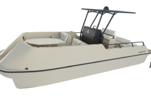 Halevai Poised To Debut Its Model2050 Electric Boat