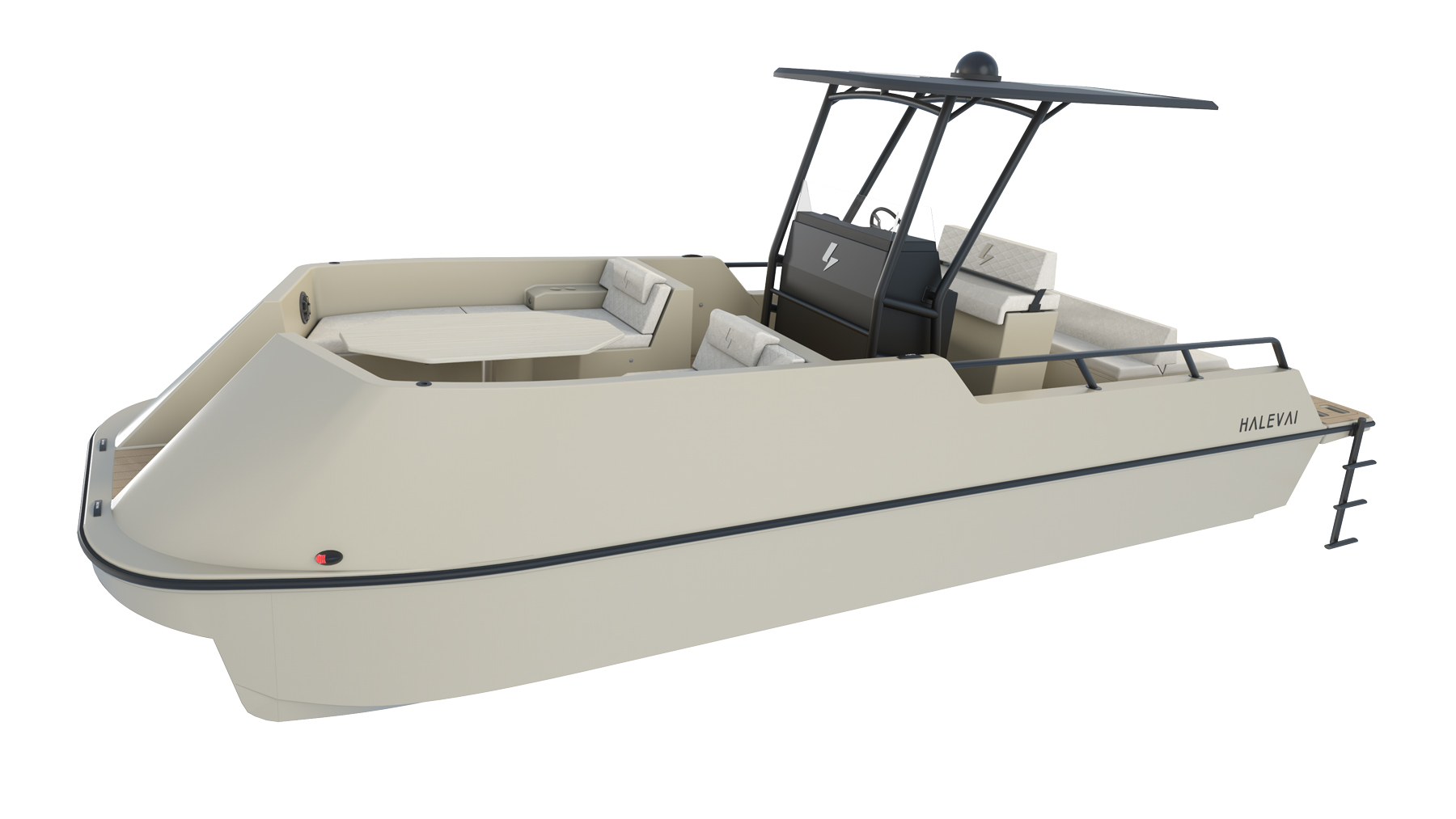 Halevai Poised To Debut Its Model2050 Electric Boat