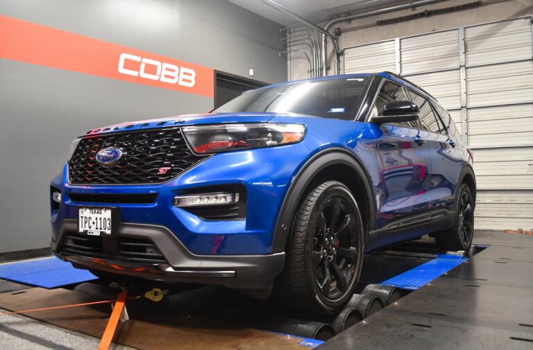 How To Maximize The Performance And Feel Of Your EcoBoost Ride