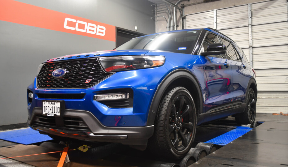 How To Maximize The Performance And Feel Of Your EcoBoost Ride