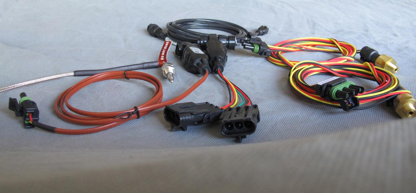 Updated Diesel Engine Monitoring With Edge