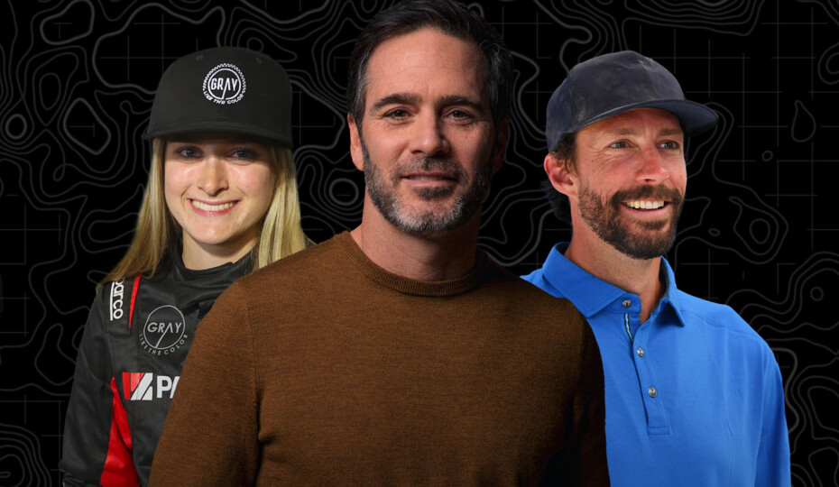Legacy Motor Club And Jimmie Johnson Join Extreme E