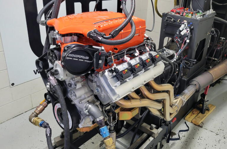 Making More Than 1,200 Horsepower On The Dyno With Our Giveaway HEMI