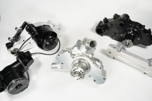 Meziere Launches New LS Mechanical Standard Rotation Water Pump