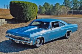 NRC Motorsports’ Impala SS Is Ready For The Road And The Track