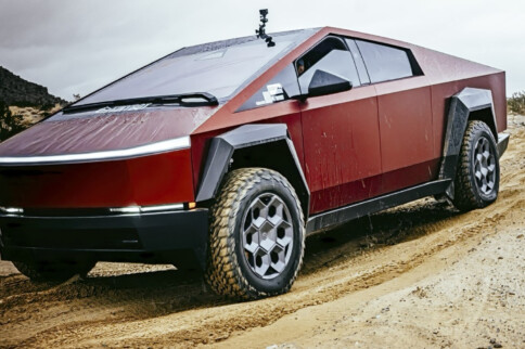 OPTIMA Unplugged 2024: 67 EVs, 2 Days Of Trail Rides, And Much More