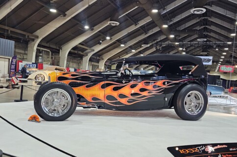 Pomona Palooza: 2024 Grand National Roadster Show