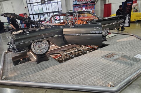 Pomona Palooza: 2024 Grand National Roadster Show