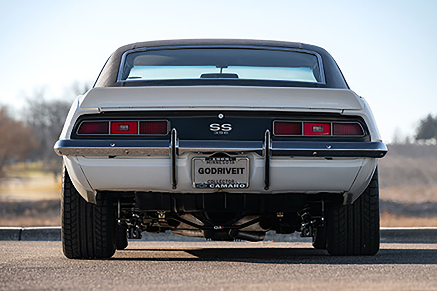 1969 Camaro