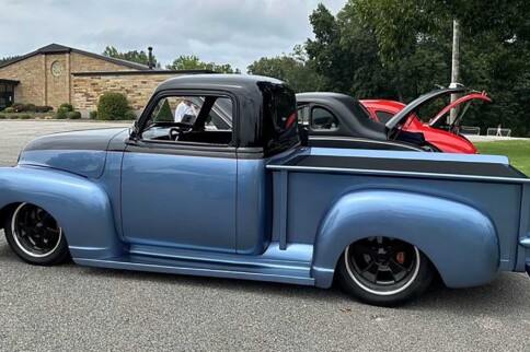 Reader's Ride: Tim Lies' 1950 Chevy Pickup
