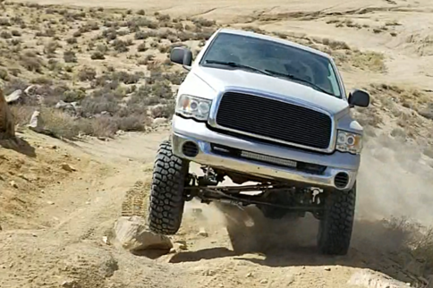 Reader's Rig: Bob Chiavetta's Third-Gen Ram