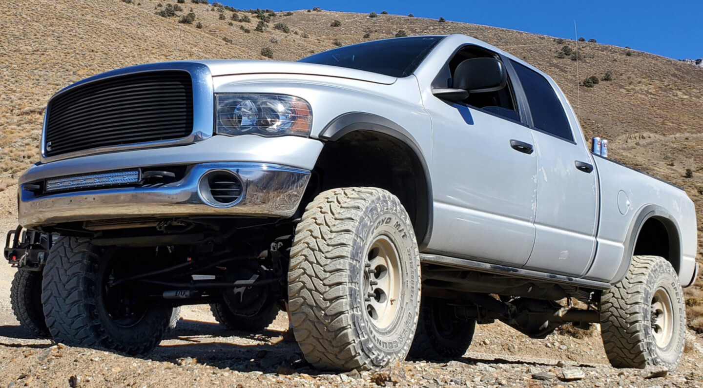 third-gen Ram