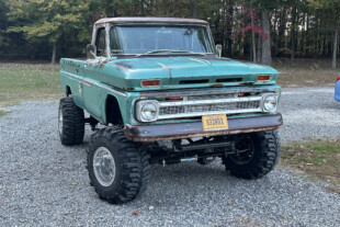 Reader's Rig: James Calloway's '66 Chevy Custom