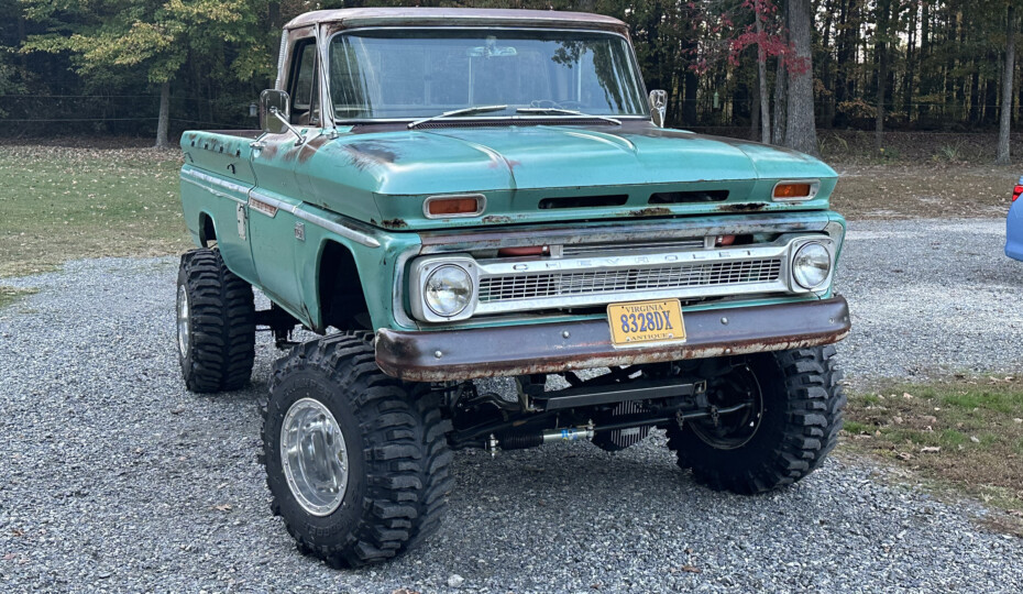 Reader's Rig: James Calloway's '66 Chevy Custom