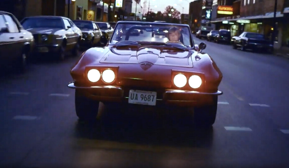 Rob’s Car Movie Review: Stingray (1978)