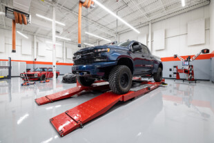 SEMA Garage Detroit Recognized AS CARB Independent Emissions Lab