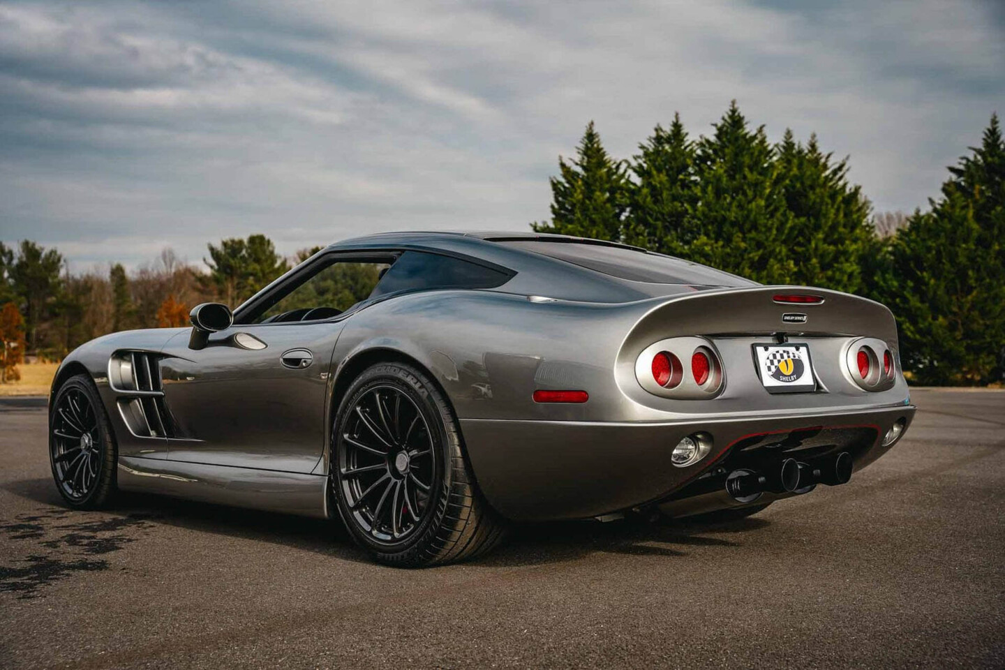 Shelby Series 2