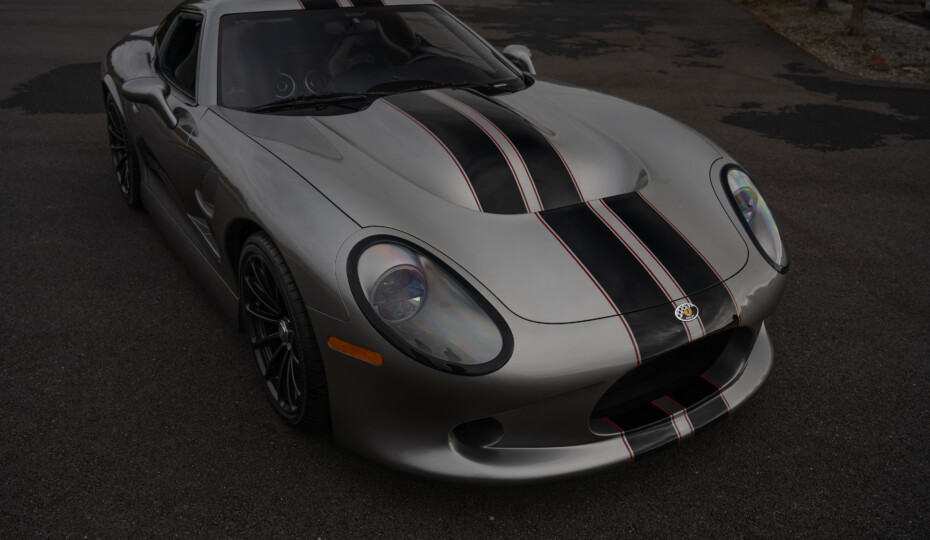 Shelby Series 2 Coupe: A Legacy Reimagined at Revs Institute