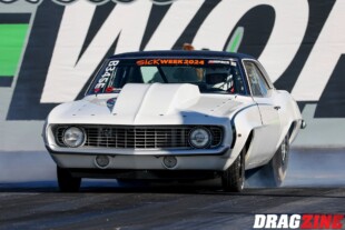 Sick Week's Sickest: Chad Noel’s 1969 Chevy Camaro