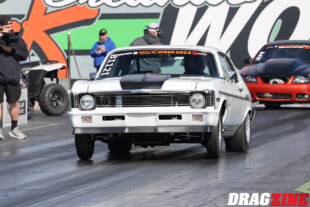 Sick Week's Sickest: Cole Sammartino’s 1973 Chevy Nova