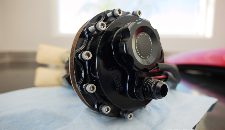 True SStreet: Sizing Up A Fuel System To Support More Horsepower