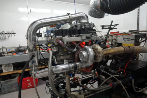 Smashing The Jeep Inline-6 World Record While Trying For 1,000 HP