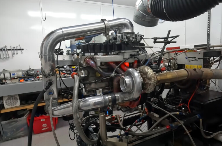 Smashing The Jeep Inline-6 World Record While Trying For 1,000 HP